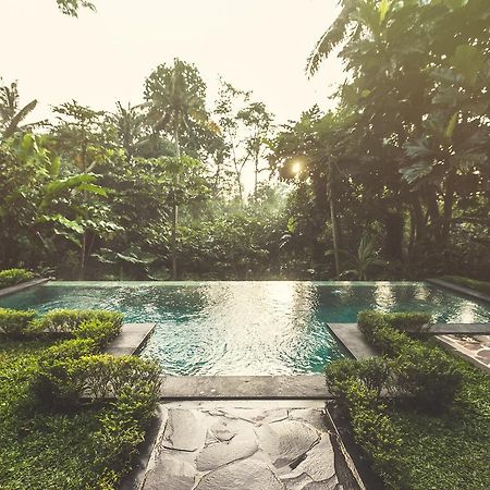A Priori Villa Ubud Kültér fotó