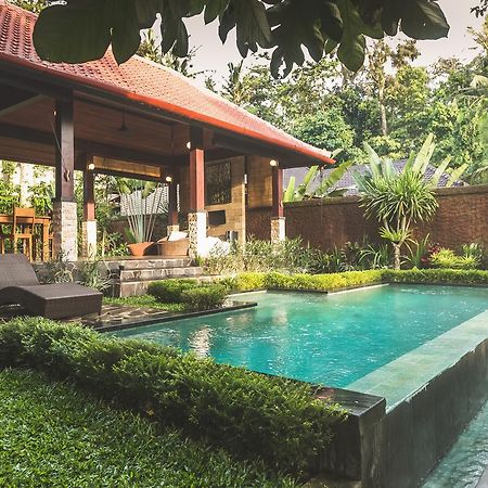 A Priori Villa Ubud Kültér fotó
