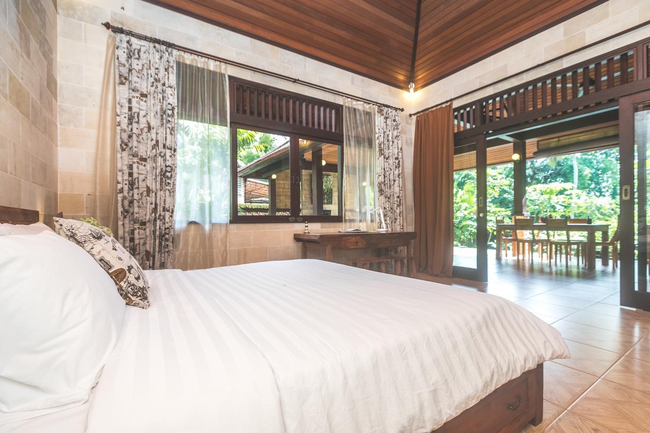 A Priori Villa Ubud Kültér fotó
