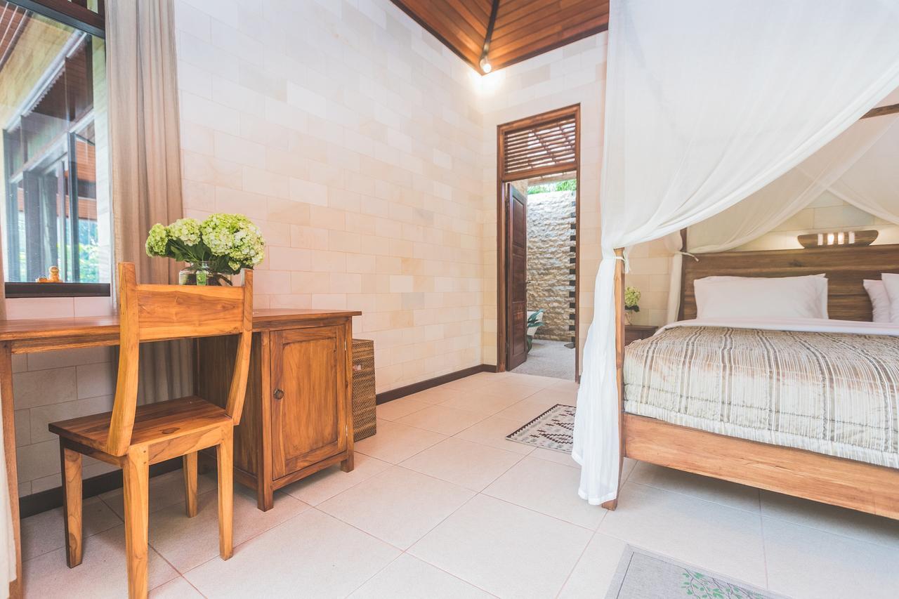 A Priori Villa Ubud Kültér fotó