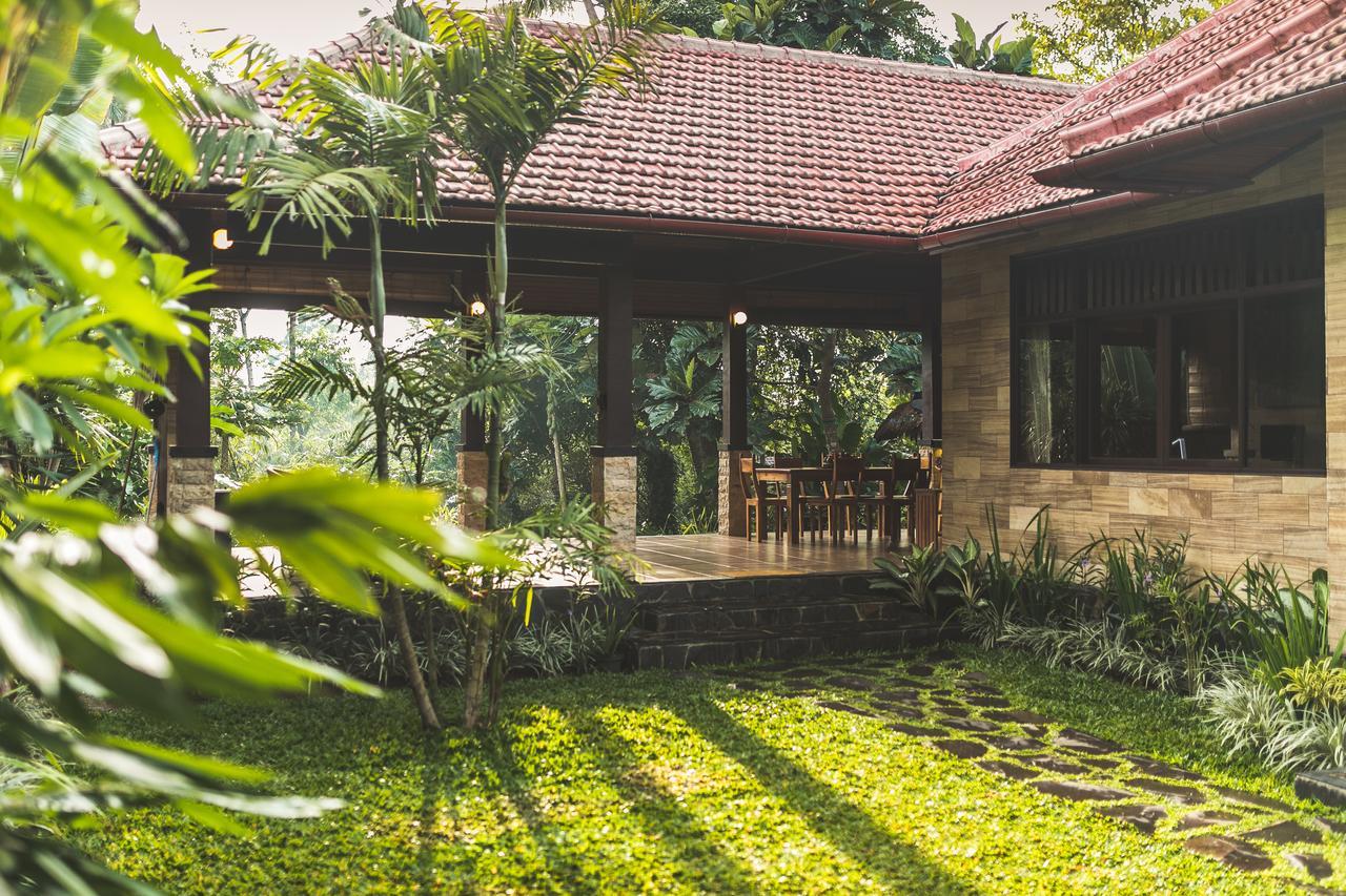 A Priori Villa Ubud Kültér fotó