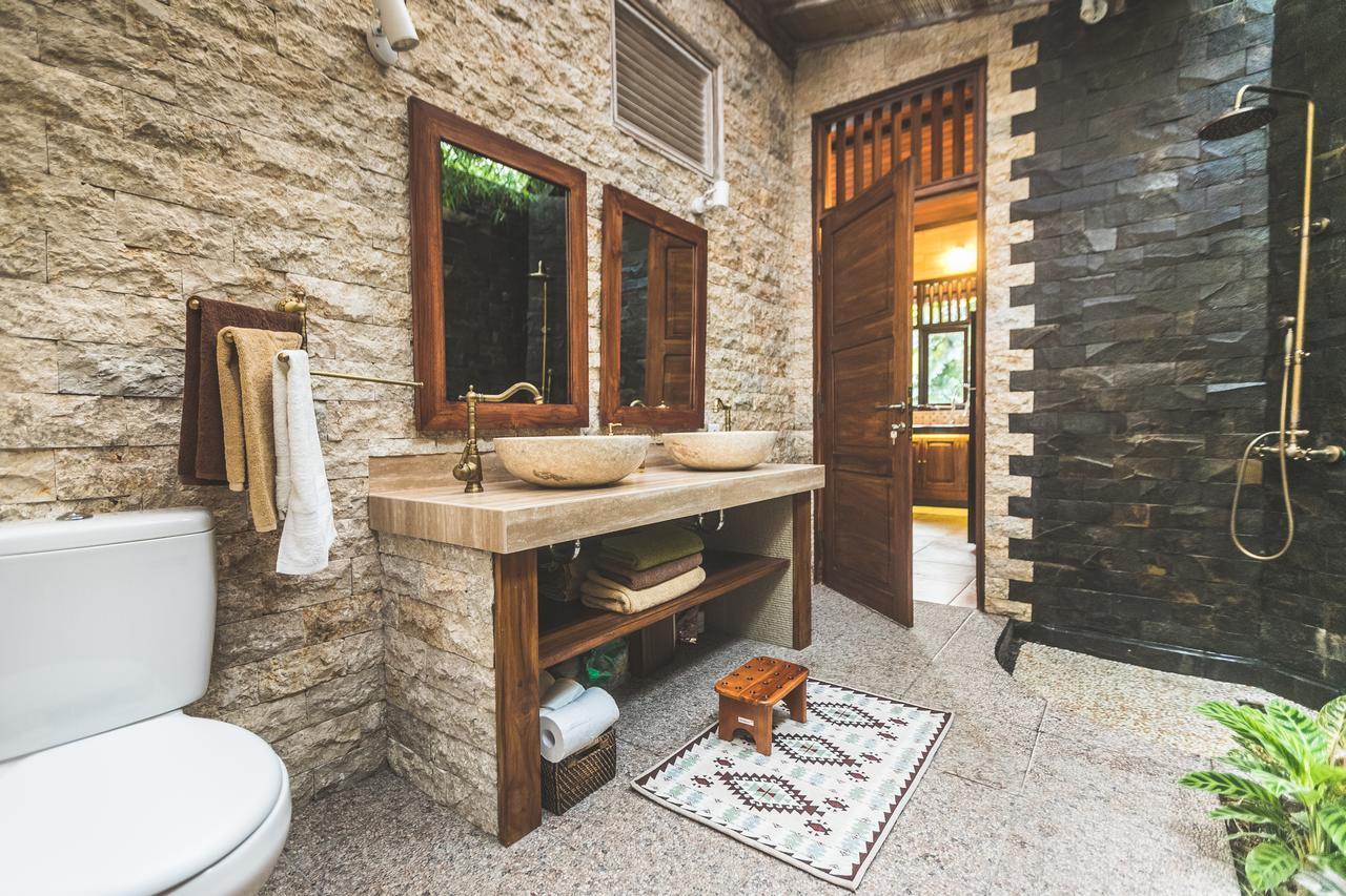 A Priori Villa Ubud Kültér fotó