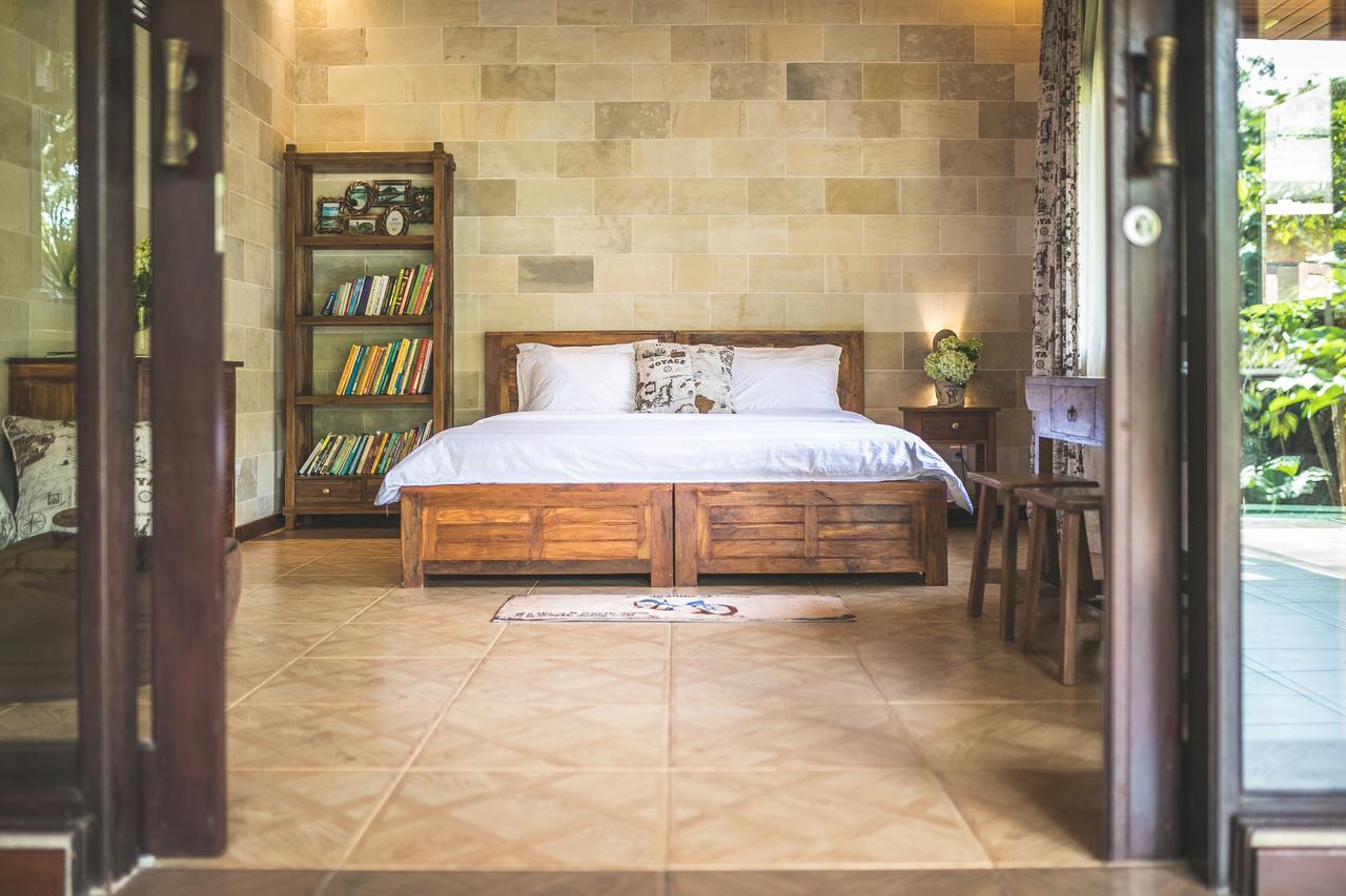 A Priori Villa Ubud Kültér fotó