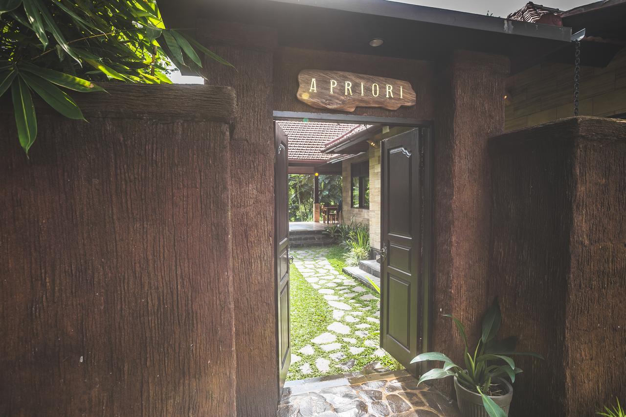 A Priori Villa Ubud Kültér fotó