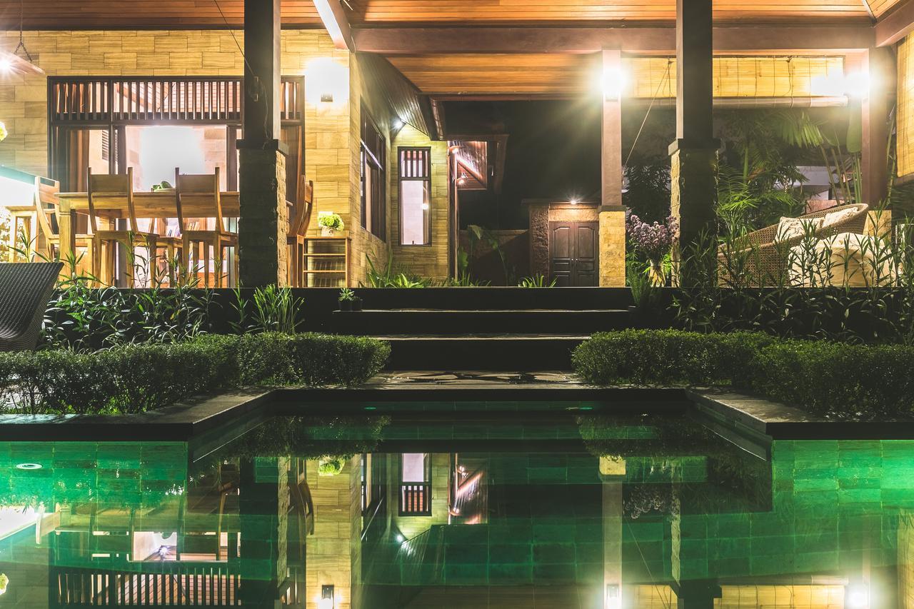 A Priori Villa Ubud Kültér fotó