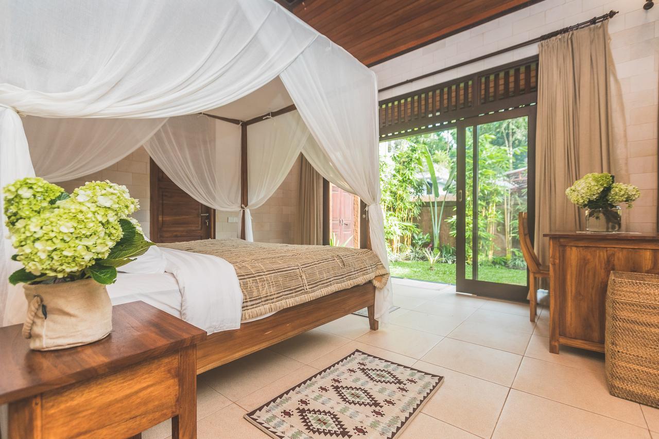 A Priori Villa Ubud Kültér fotó