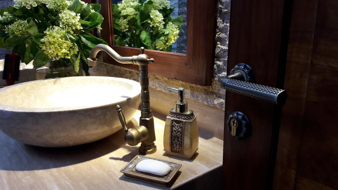 A Priori Villa Ubud Kültér fotó
