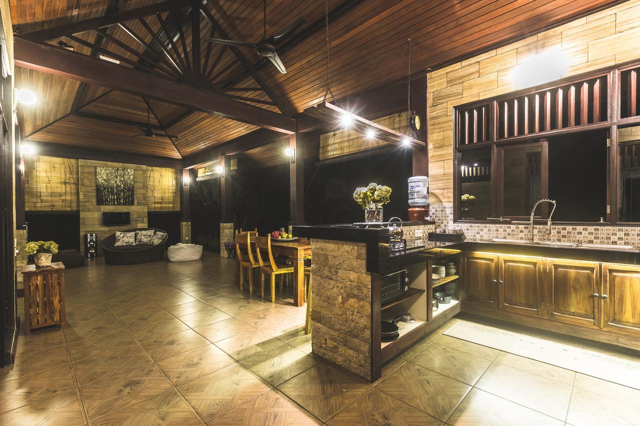 A Priori Villa Ubud Kültér fotó