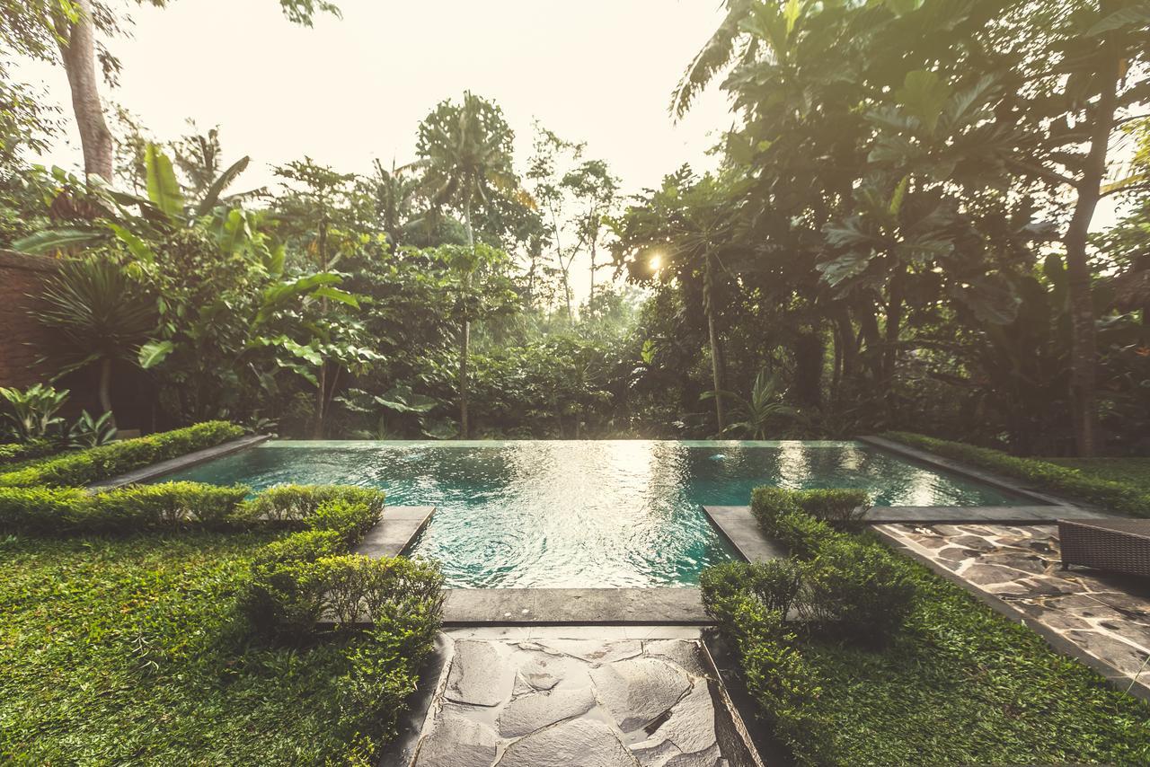 A Priori Villa Ubud Kültér fotó
