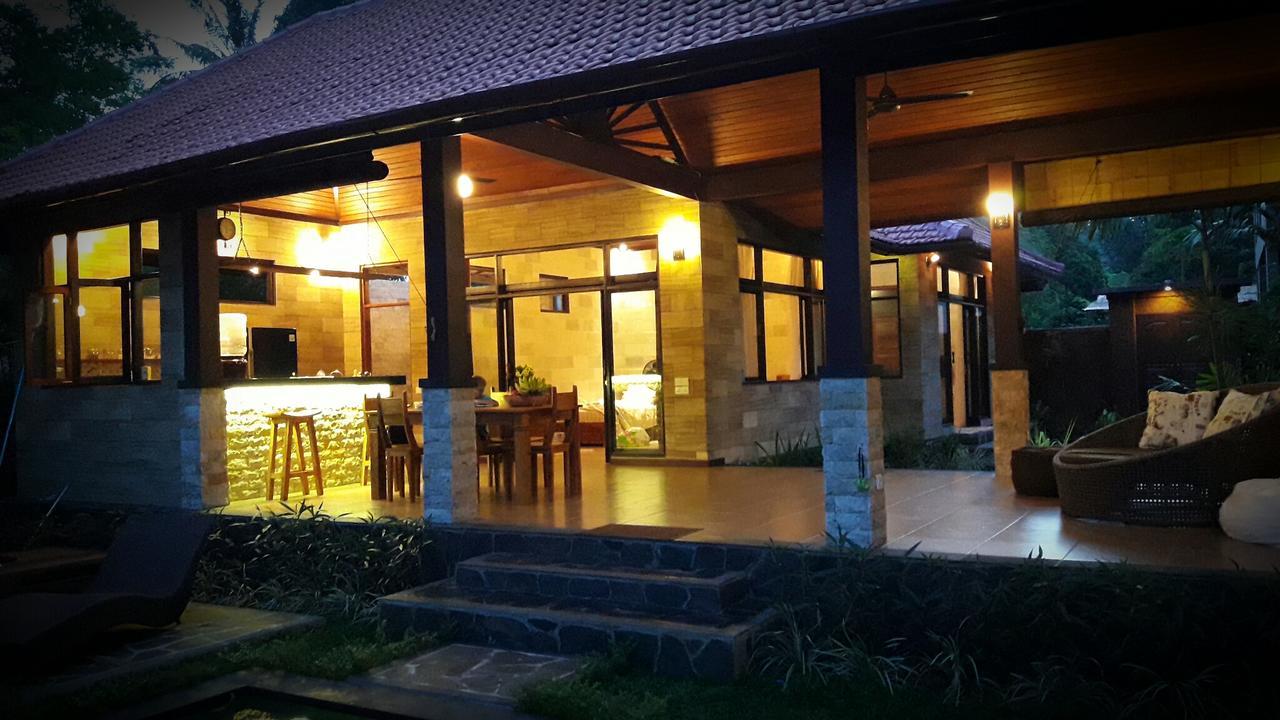 A Priori Villa Ubud Kültér fotó
