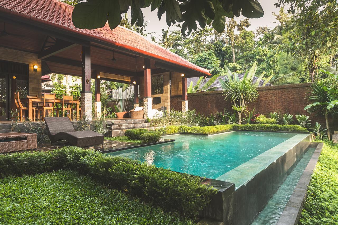 A Priori Villa Ubud Kültér fotó