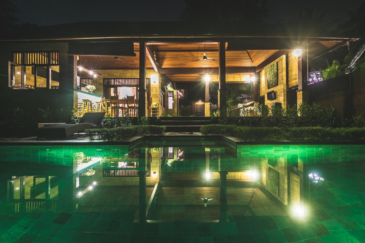 A Priori Villa Ubud Kültér fotó