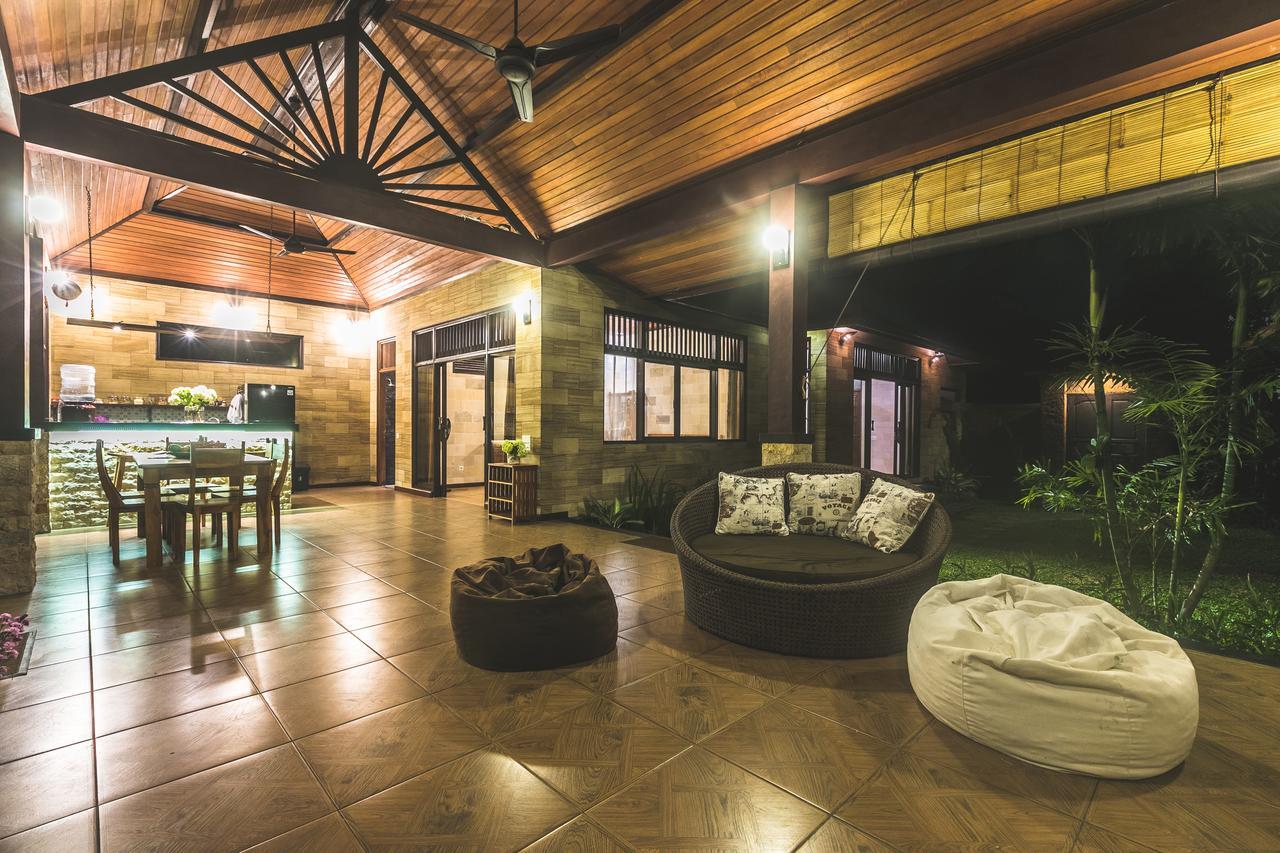A Priori Villa Ubud Kültér fotó